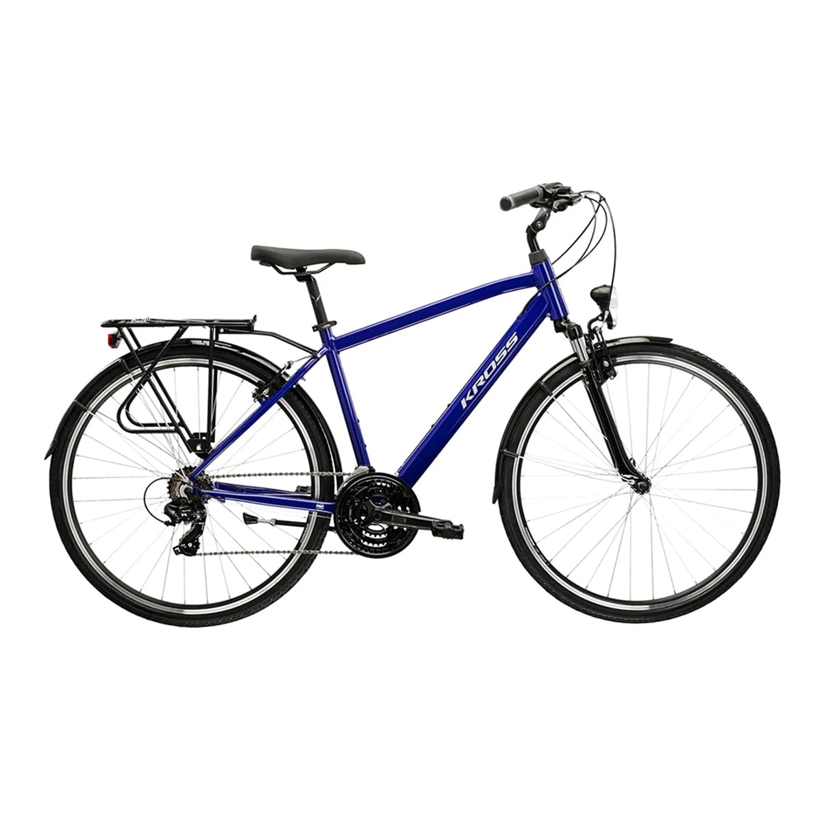 Kross - BICICLETA TREKKING MUJER TRANS 1.0 Kross. - Image 1