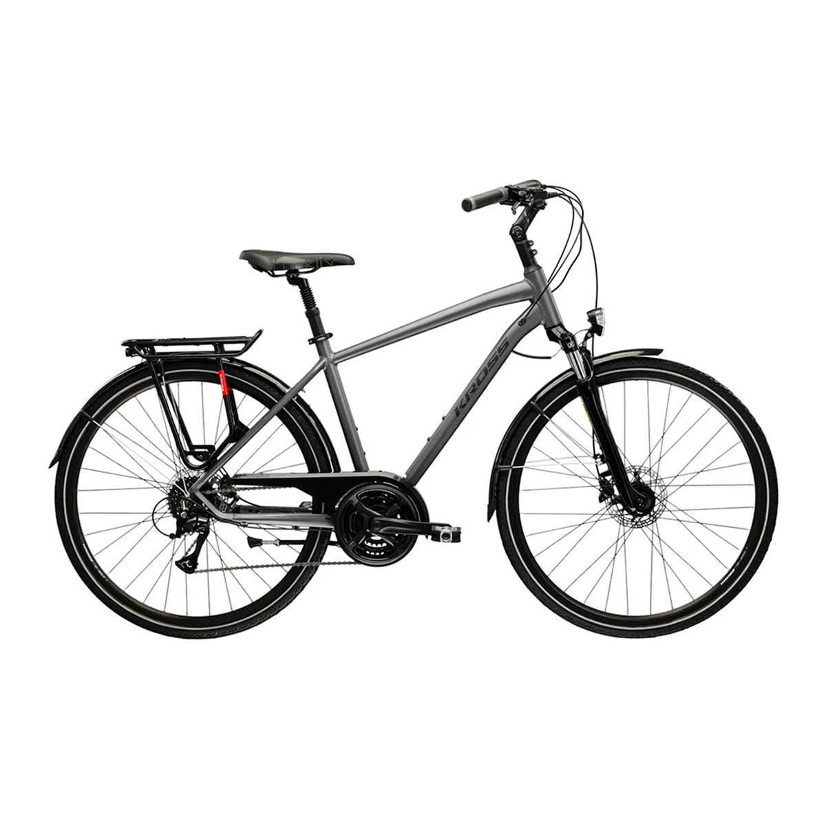 Kross - BICICLETA TREKKING MUJER TRANS 4.0 Kross. - Image 1