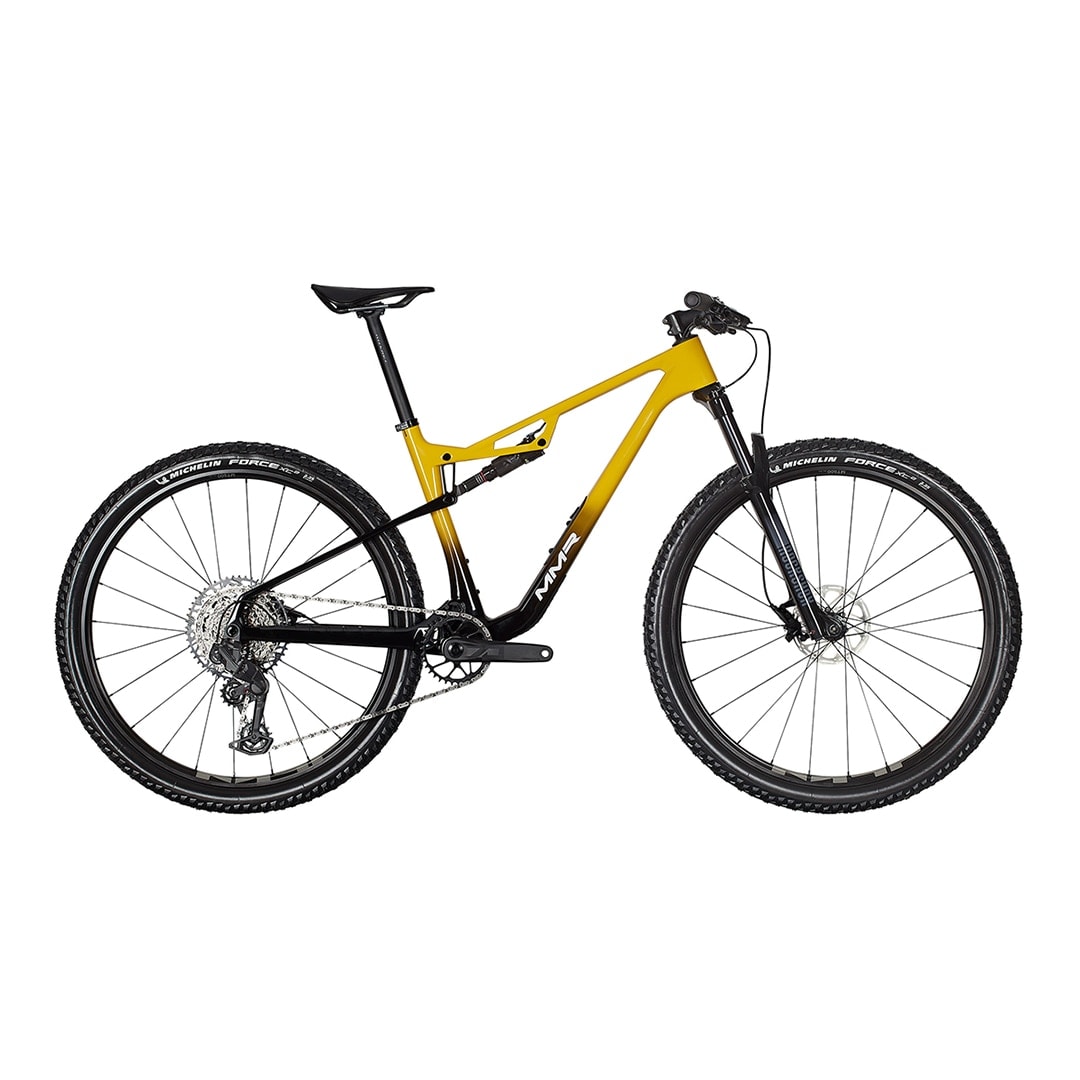 MMR - Bicicleta MONTAÑA UNISEX KENTA 50 2025 MMR. - Image 1