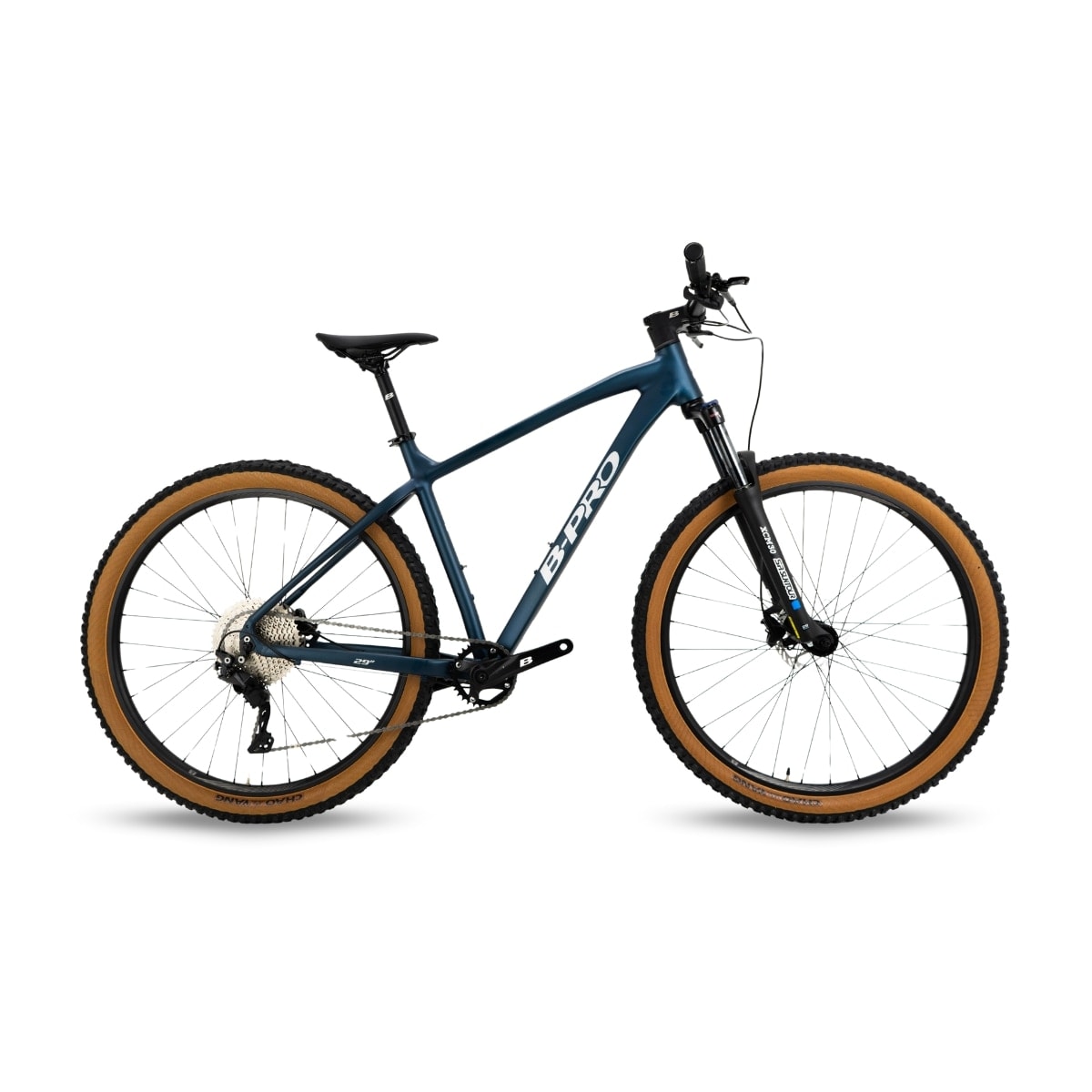 B-PRO - Bicicleta de montaña unisex Bkom 910 B-PRO. - Image 1