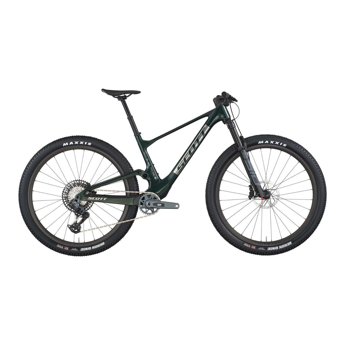 Scott - Bicicleta de montaña unisex spark rc team issue Scott. - Image 1