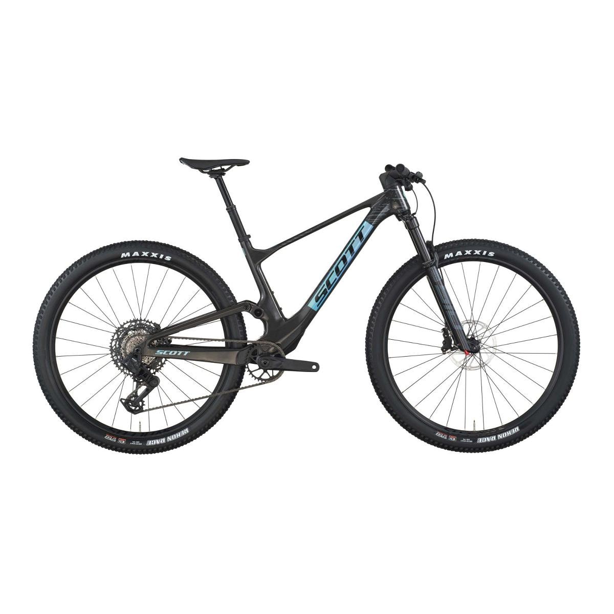 Scott - Bicicleta de montaña unisex spark rc team Scott. - Image 1