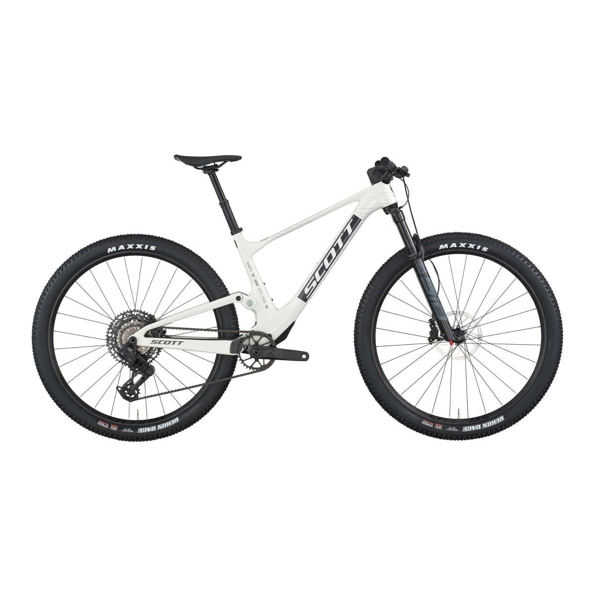 Scott - Bicicleta de montaña unisex spark rc team Scott. - Image 1