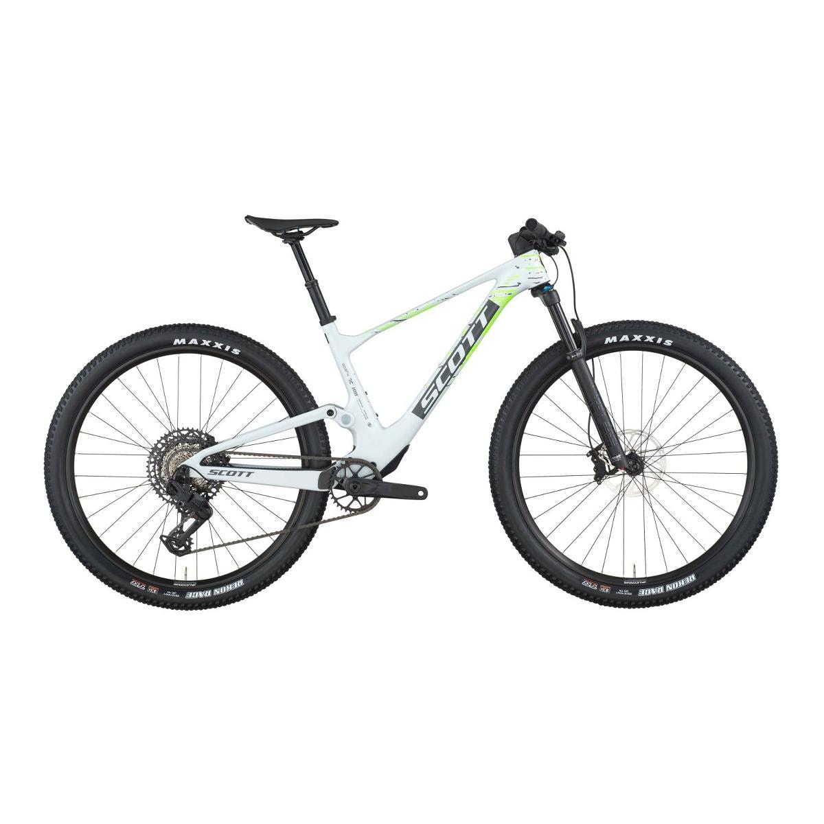Scott - Bicicleta de montaña unisex spark rc comp Scott. - Image 1