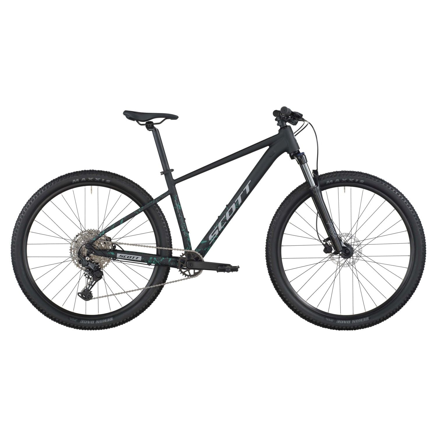 Scott - Bicicleta de montaña unisex contrail 20 Scott. - Image 1