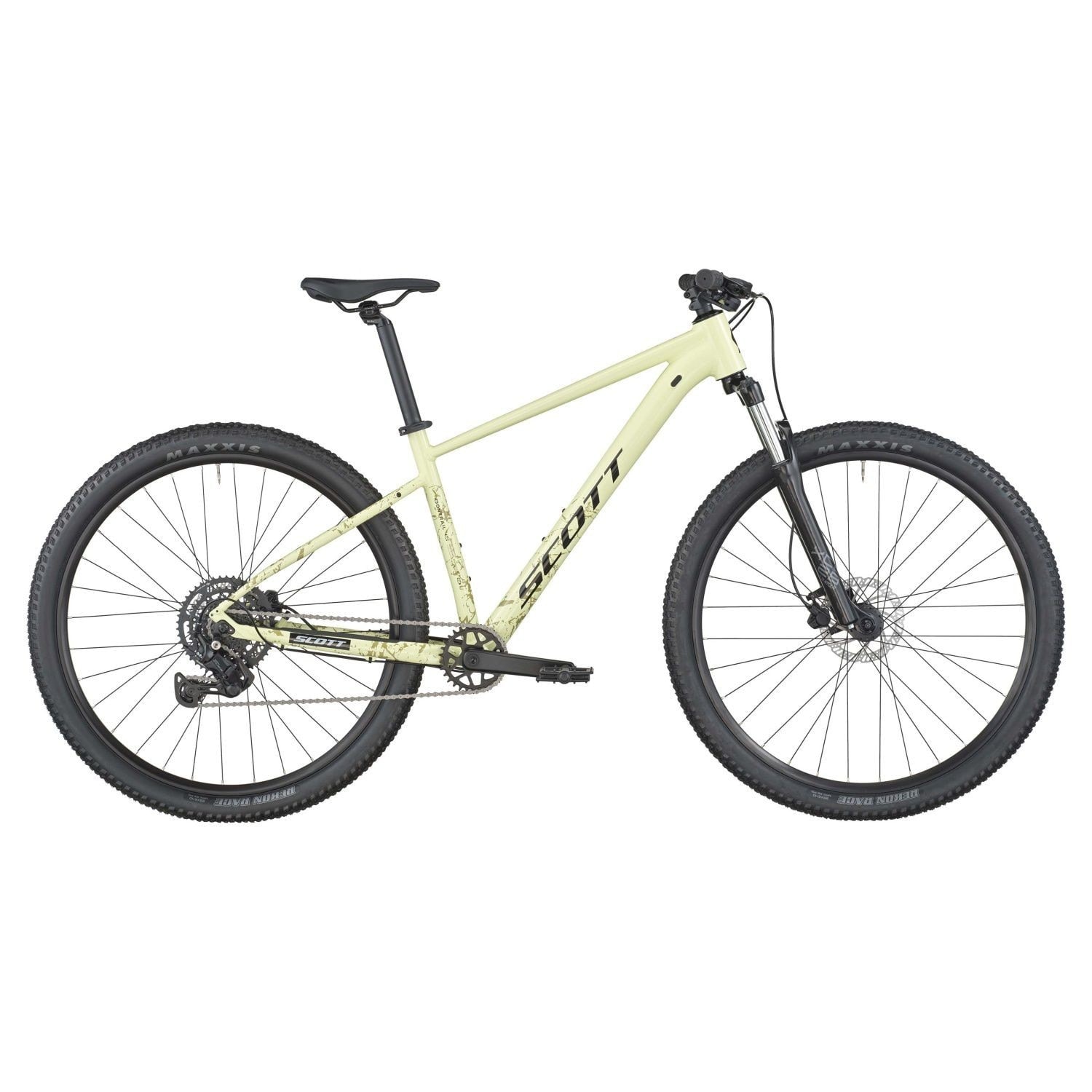 Scott - Bicicleta de montaña unisex contrail 30 Scott. - Image 1
