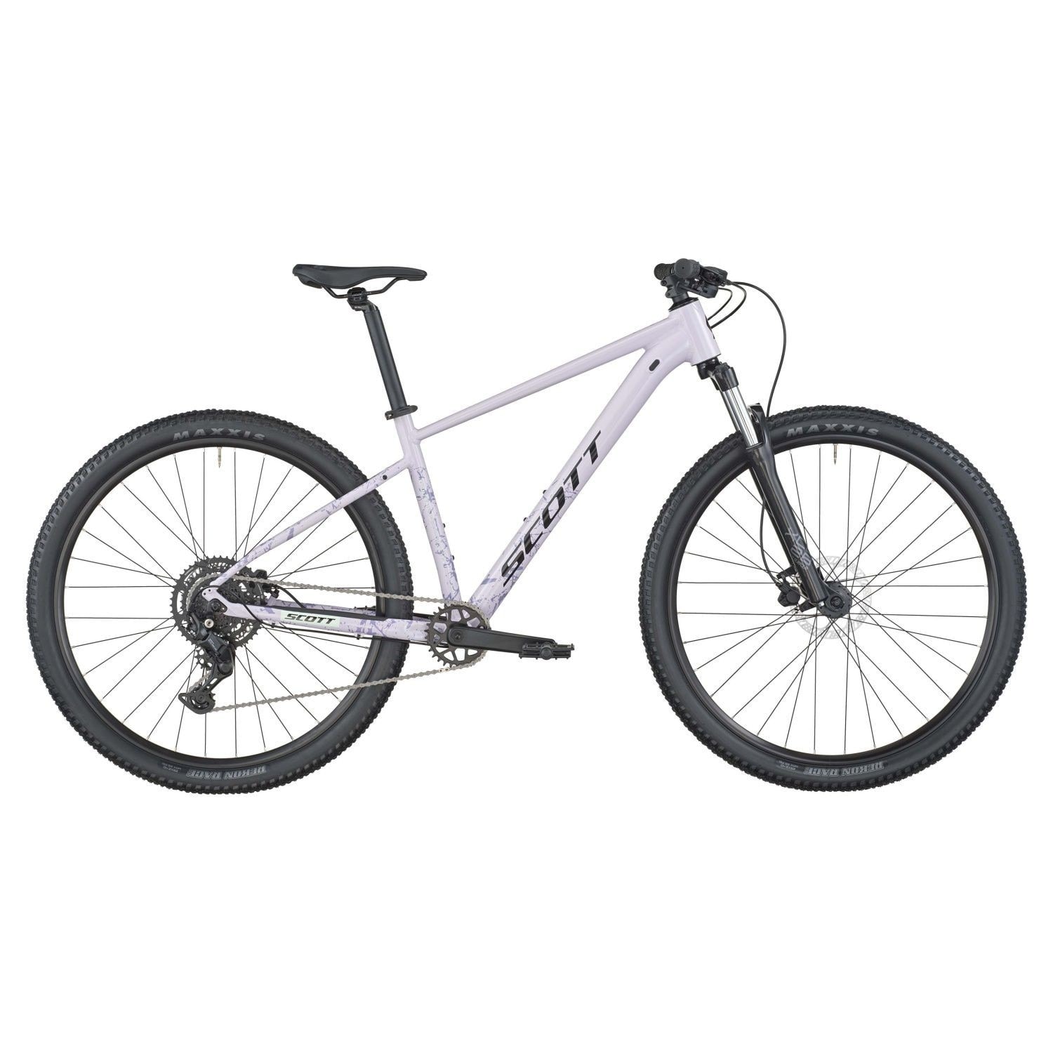 Scott - Bicicleta de montaña unisex contrail 30 Scott. - Image 1