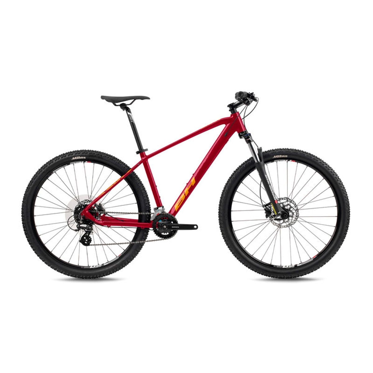 BH - Bicicleta Montaña Unisex Spike 2.0 Bh. - Image 1