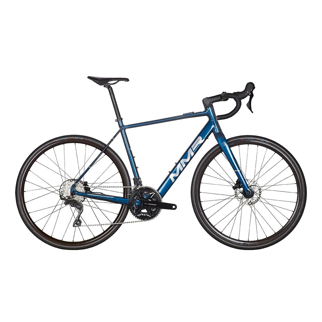 MMR - Bicicleta eléctrica unisex beat 00 2024 MMR. - Image 1