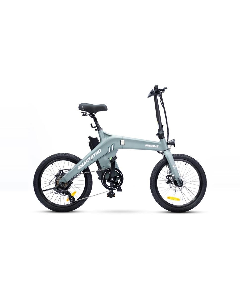 SmartGyro - Bicicleta eléctrica Nimbus Smartgyro. - Image 1