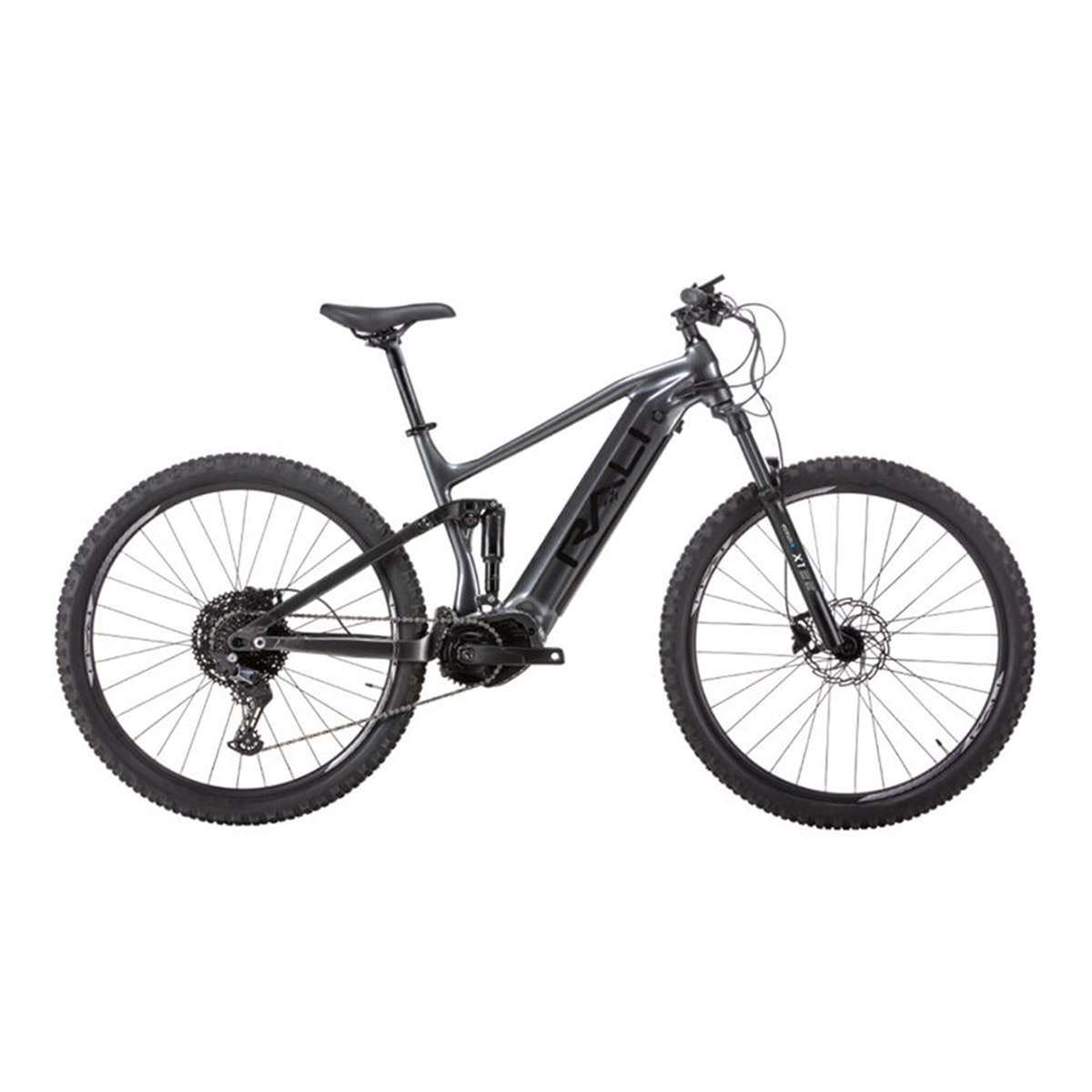 Rali - Bicicleta Electrica E-Pro-889W. - Image 1