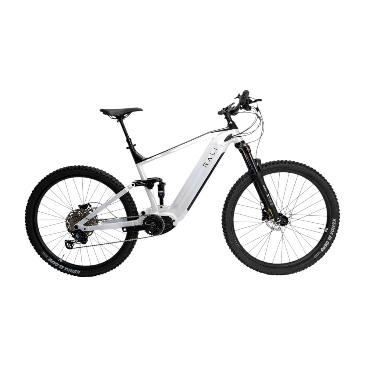 Rali - Bicicleta Electrica Unisex Epro Doble Suspensión Rali. - Image 1
