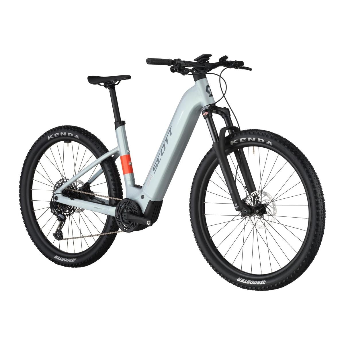 Scott - Bicicleta electrica unisex aspect eride 910 wave Scott. - Image 1