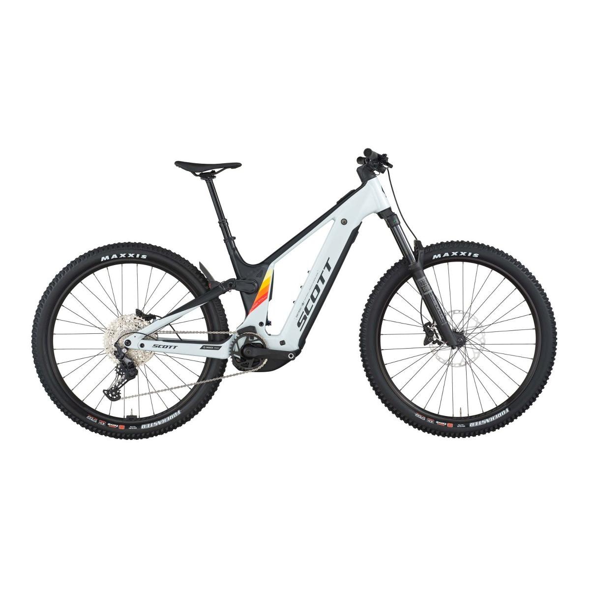 Scott - Bicicleta electrica unisex patron 930 Scott. - Image 1