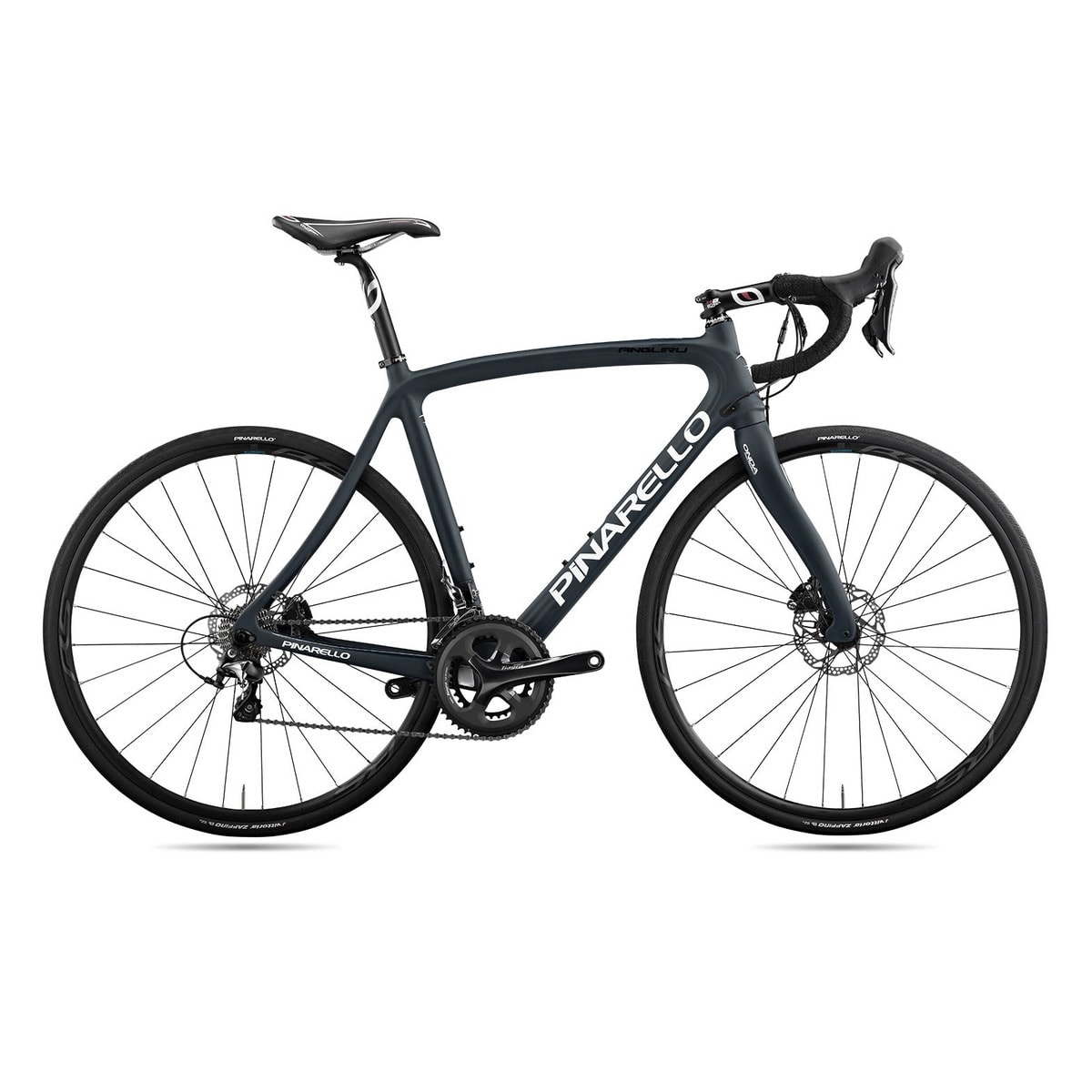 Pinarello - Bicicleta de carretera Angliru Disk 105 Pinarello. - Image 1