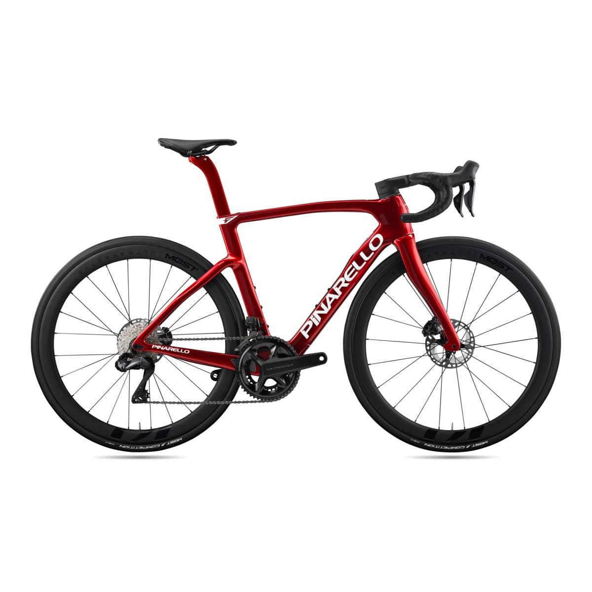 Pinarello - Bicicleta de Carretera Unisex Competition F7 Ultegra Di2 2026 Pinarello. - Image 1