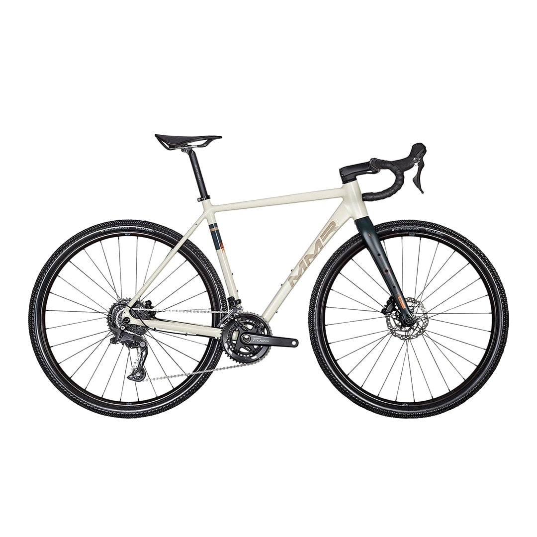 MMR - Bicicleta GRAVEL UNISEX X-GRIP 10 2025 MMR. - Image 1