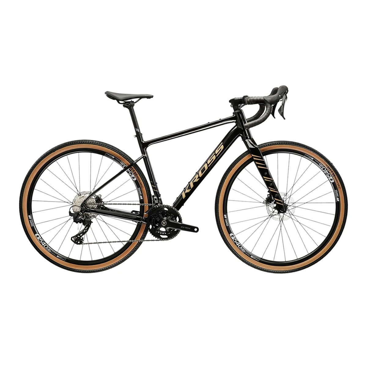 Kross - BICICLETA GRAVEL HOMBRE ESKER 6.0 HOMBRE. - Image 1