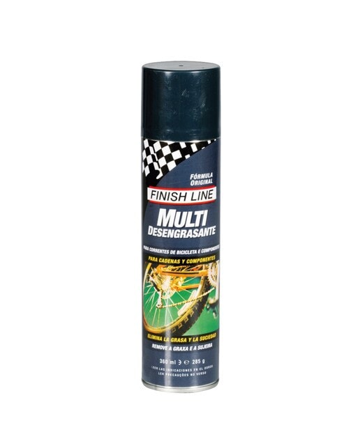 Finish Line - Aerosol desengrasante Ecotech 360 ml Finish Line. - Image 1