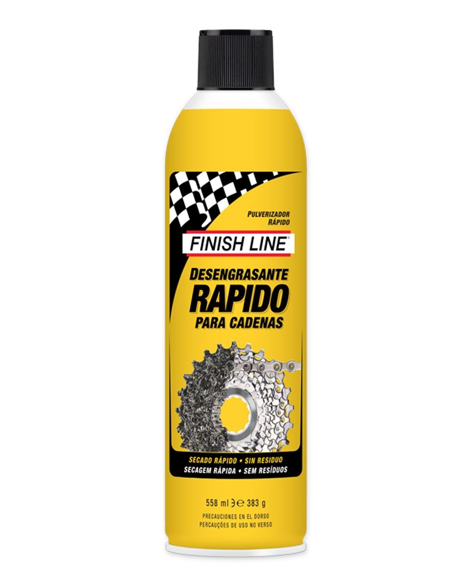 Finish Line - Desengrasante rápido 18 OZ Finish Line. - Image 1