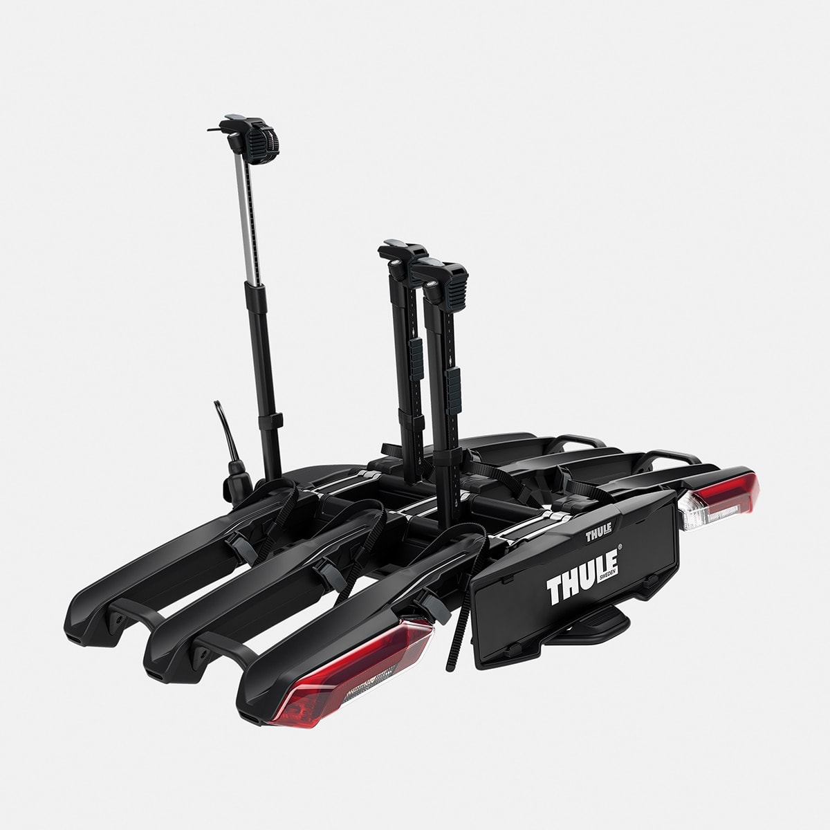 Thule - Portabicicleta de Bola Epos 3 Bicicletas 13 Pines Thule. - Image 1