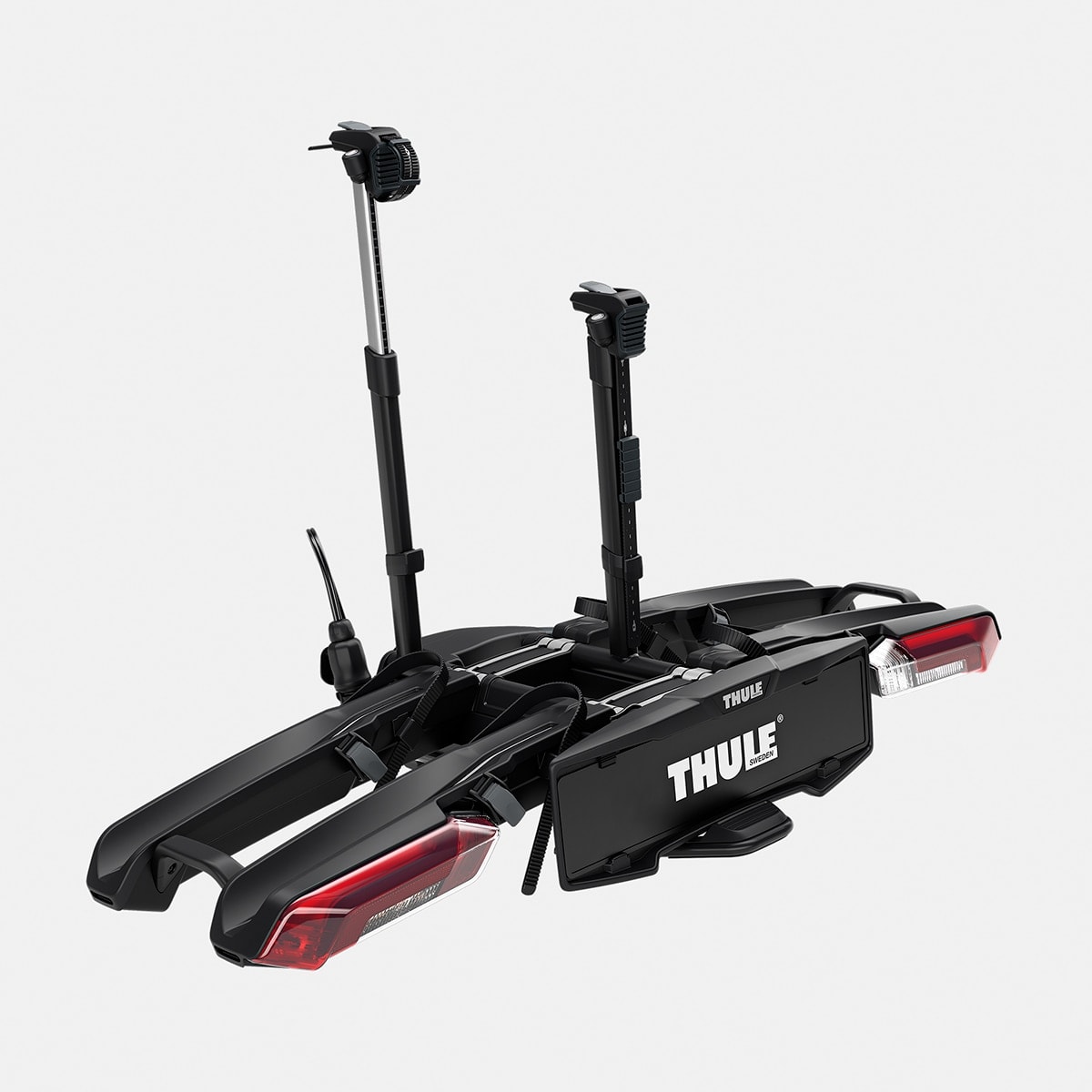 Thule - Portabicicleta de Bola Epos 2 Bicicletas 13 pines Thule. - Image 1