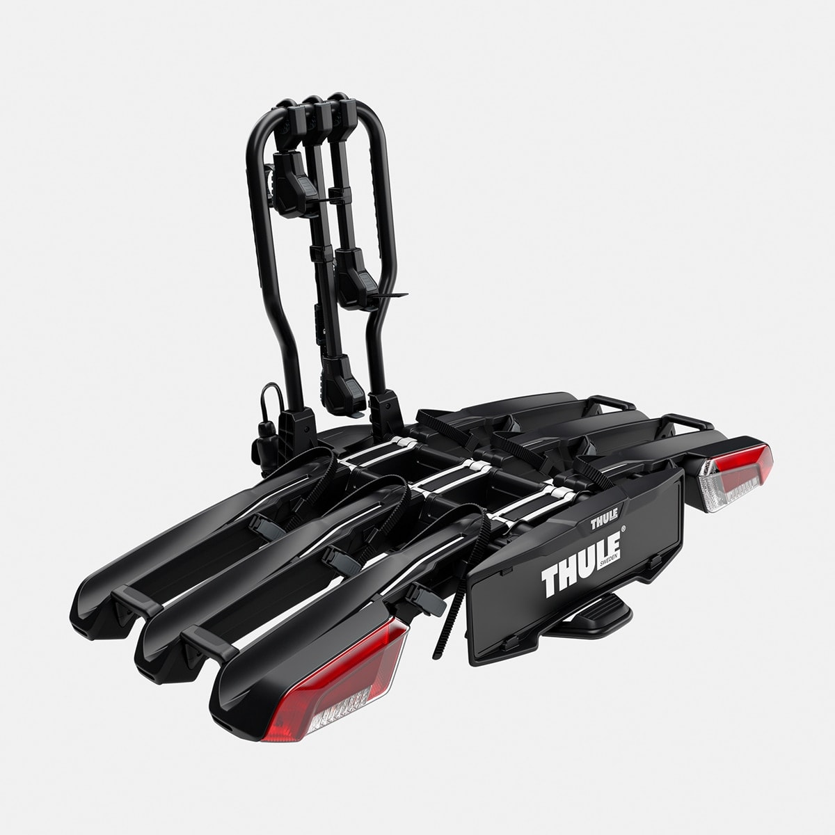 Thule - Portabicicleta de Bola Easyfold3 3 Bicicletas Thule. - Image 1