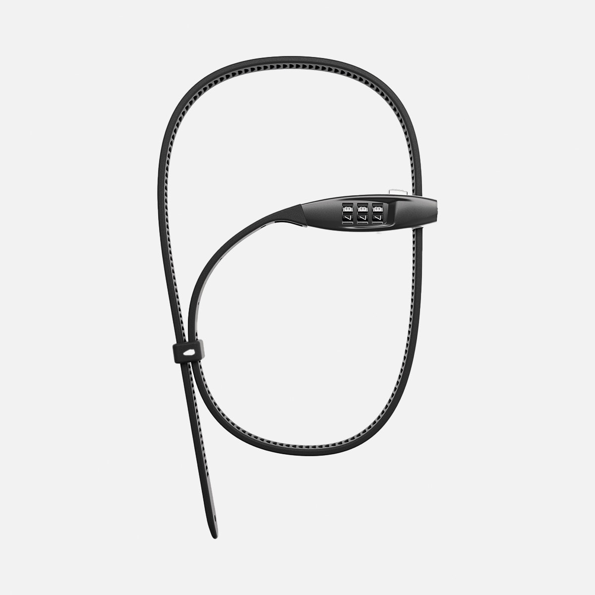 Abus - Antirrobo brida Combiflex travelguard 70cm Abus. - Image 1