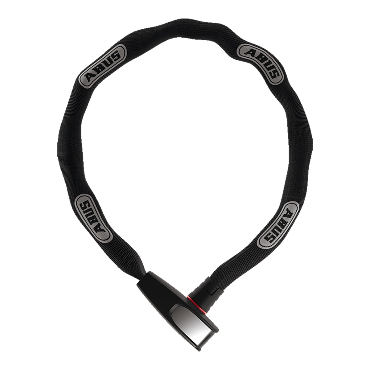 Abus - Cadena 6806K negra Abus. - Image 1