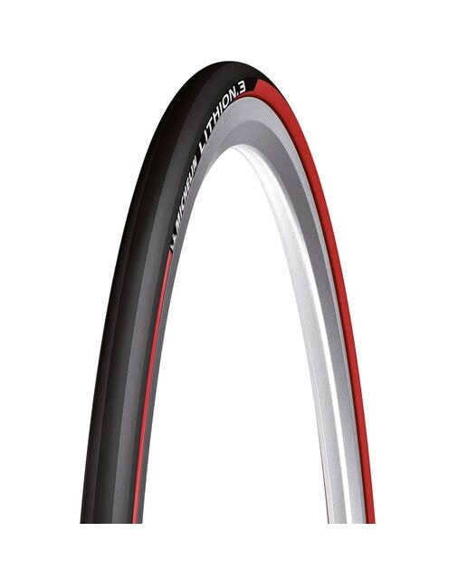 Michelin - Cubierta Lithion 3 700x25 Michelin. - Image 1