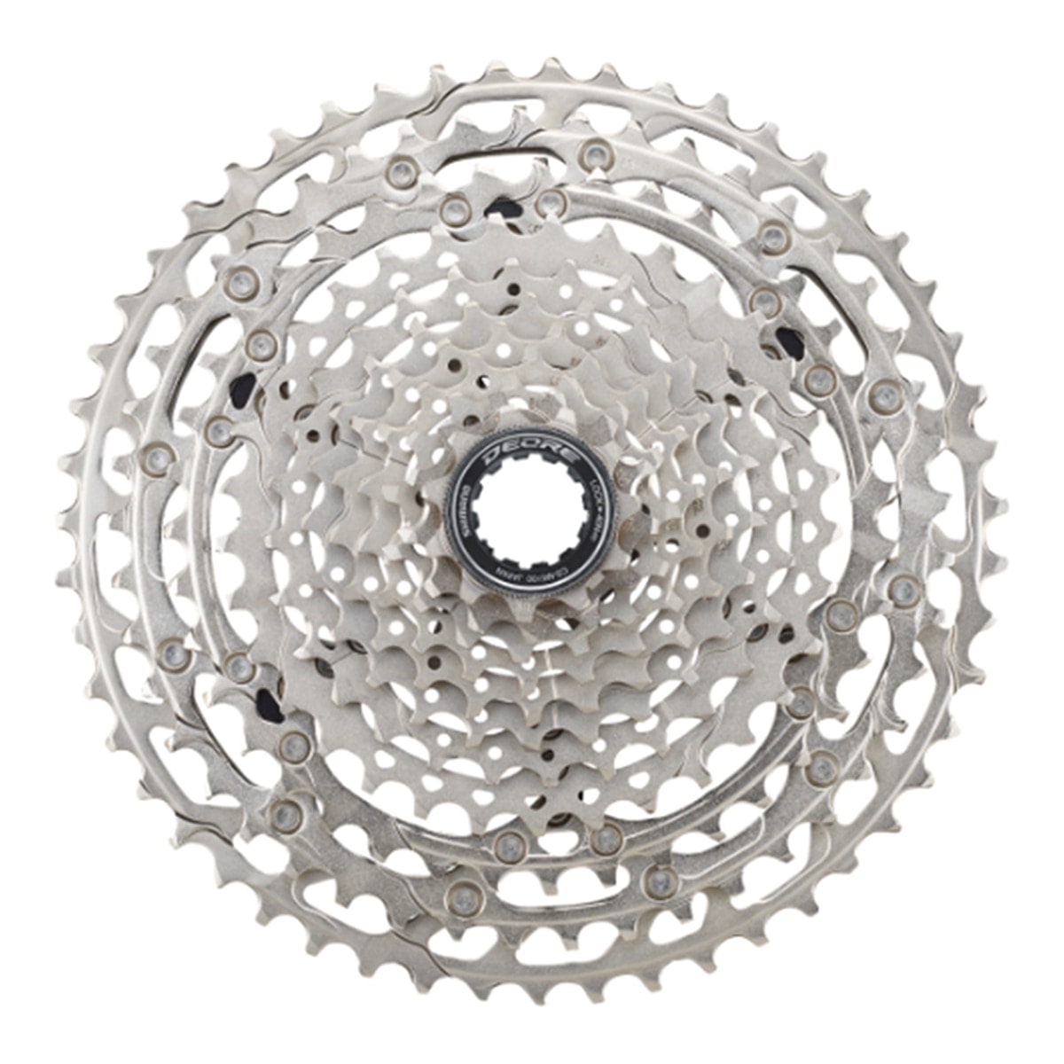 Shimano - Cassette 11v 11-51 CS-M5100 Shimano. - Image 1