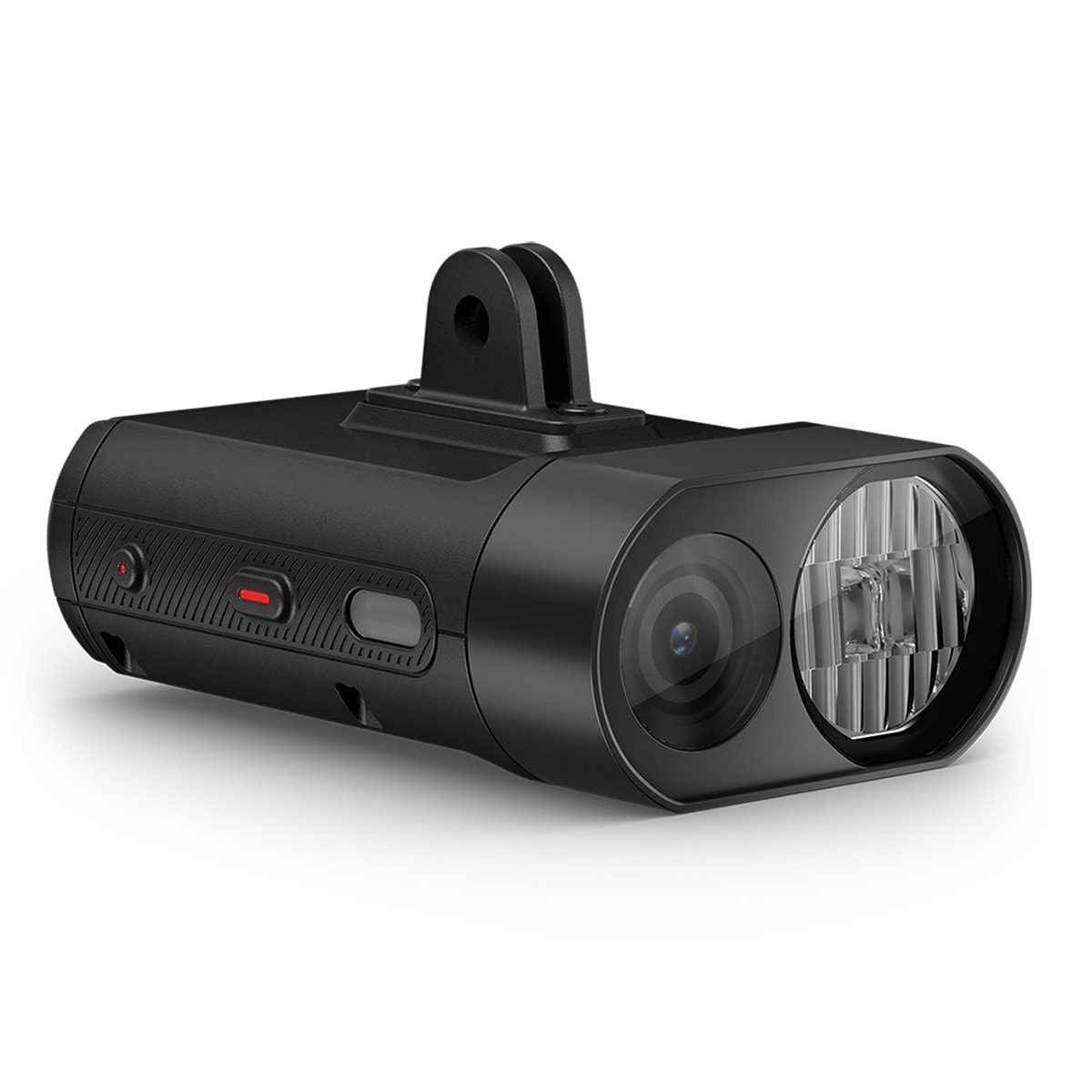Garmin - Luz frontal para ciclismo con cámara 4K Garmin. - Image 1