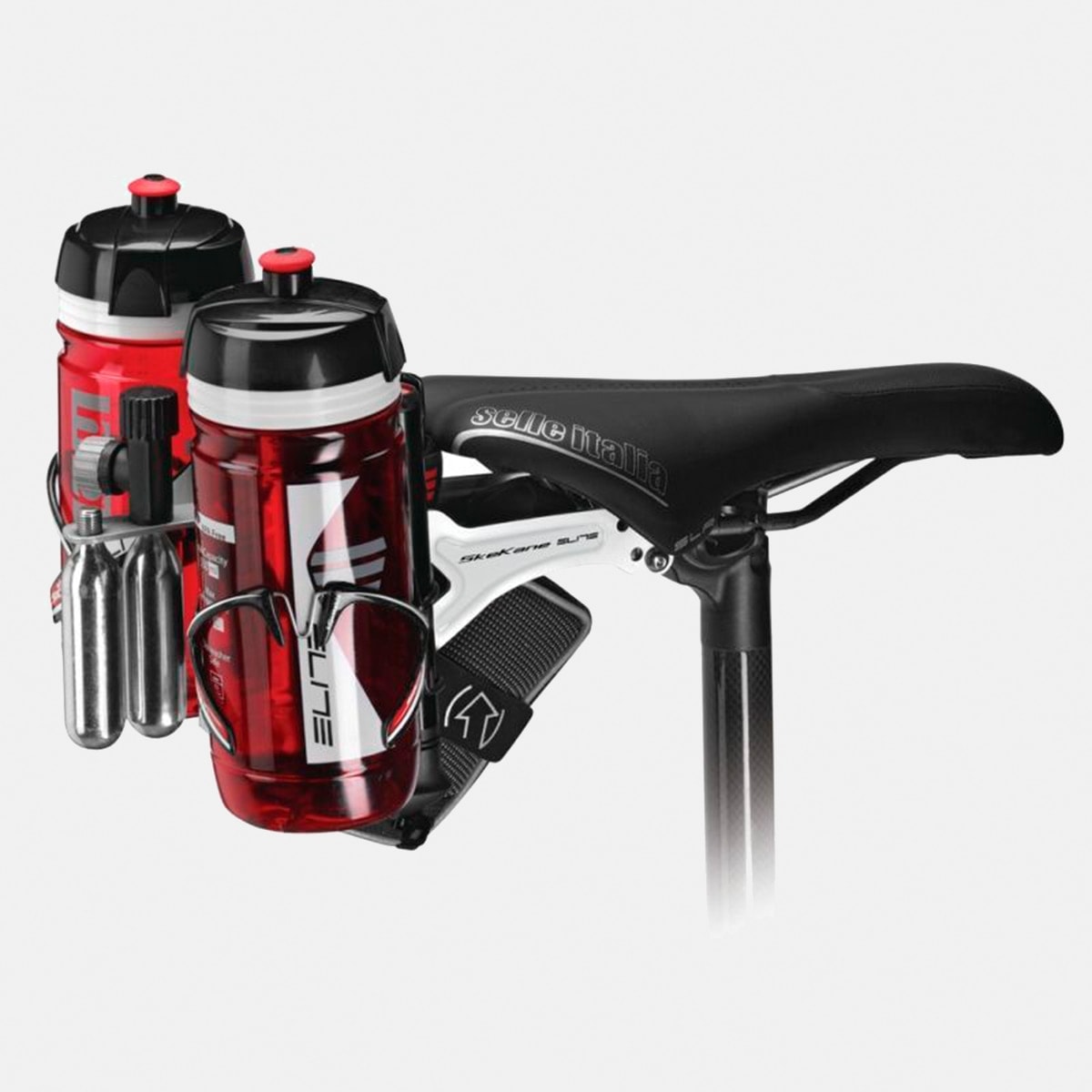 Elite - Portabidon Doble Skekane Sillin Triathlon Elite. - Image 1