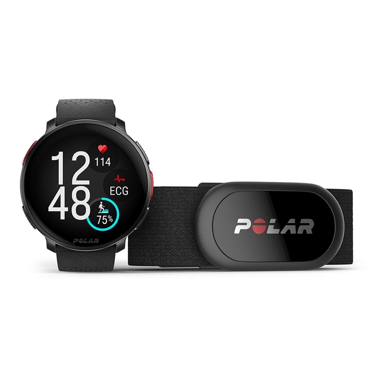 Polar - Reloj smartwatch Vantage V3 H10 Polar. - Image 1