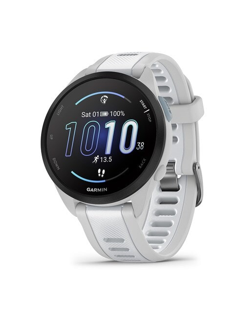 Garmin - Reloj smartwatch Forerunner 165 Music Garmin. - Image 1