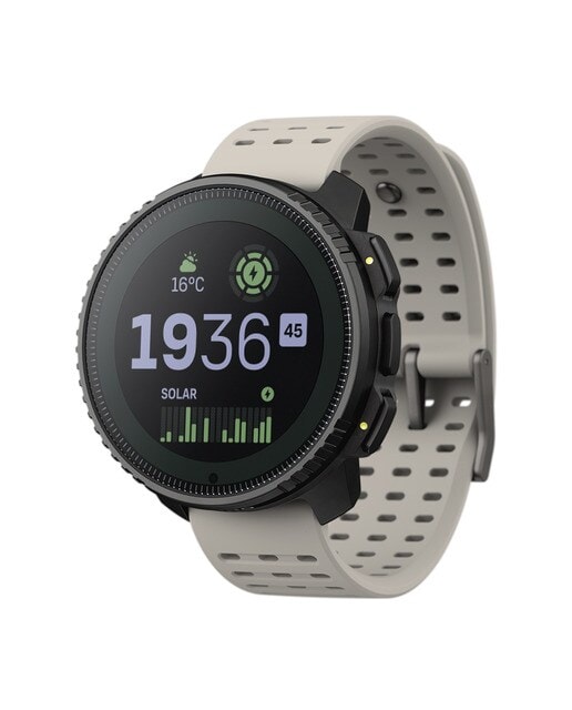 Suunto - Reloj GPS Vertical Solar - Steel Suunto. - Image 1