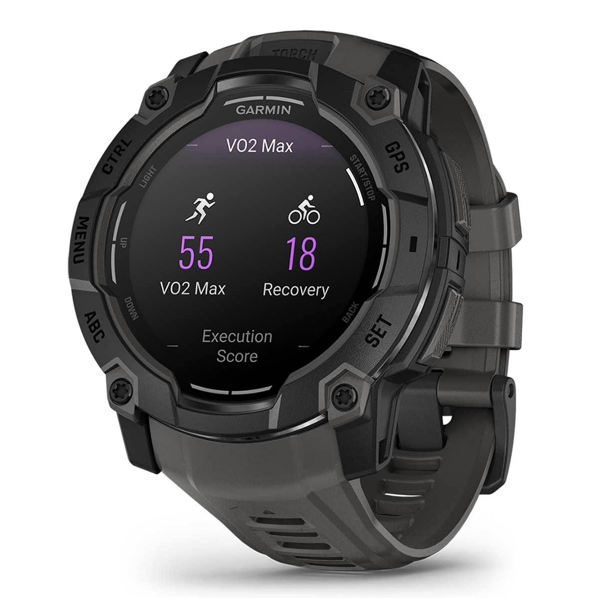 Garmin - Smartwatch GPS INSTINCT 3 AMOLED 50MM Garmin. - Image 1