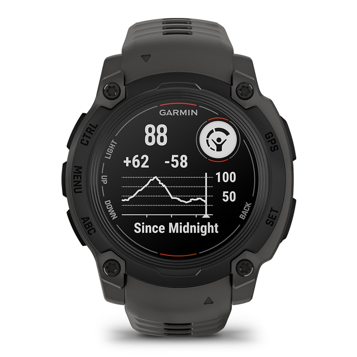 Garmin - Smartwatch GPS INSTINCT E 40MM Garmin. - Image 1