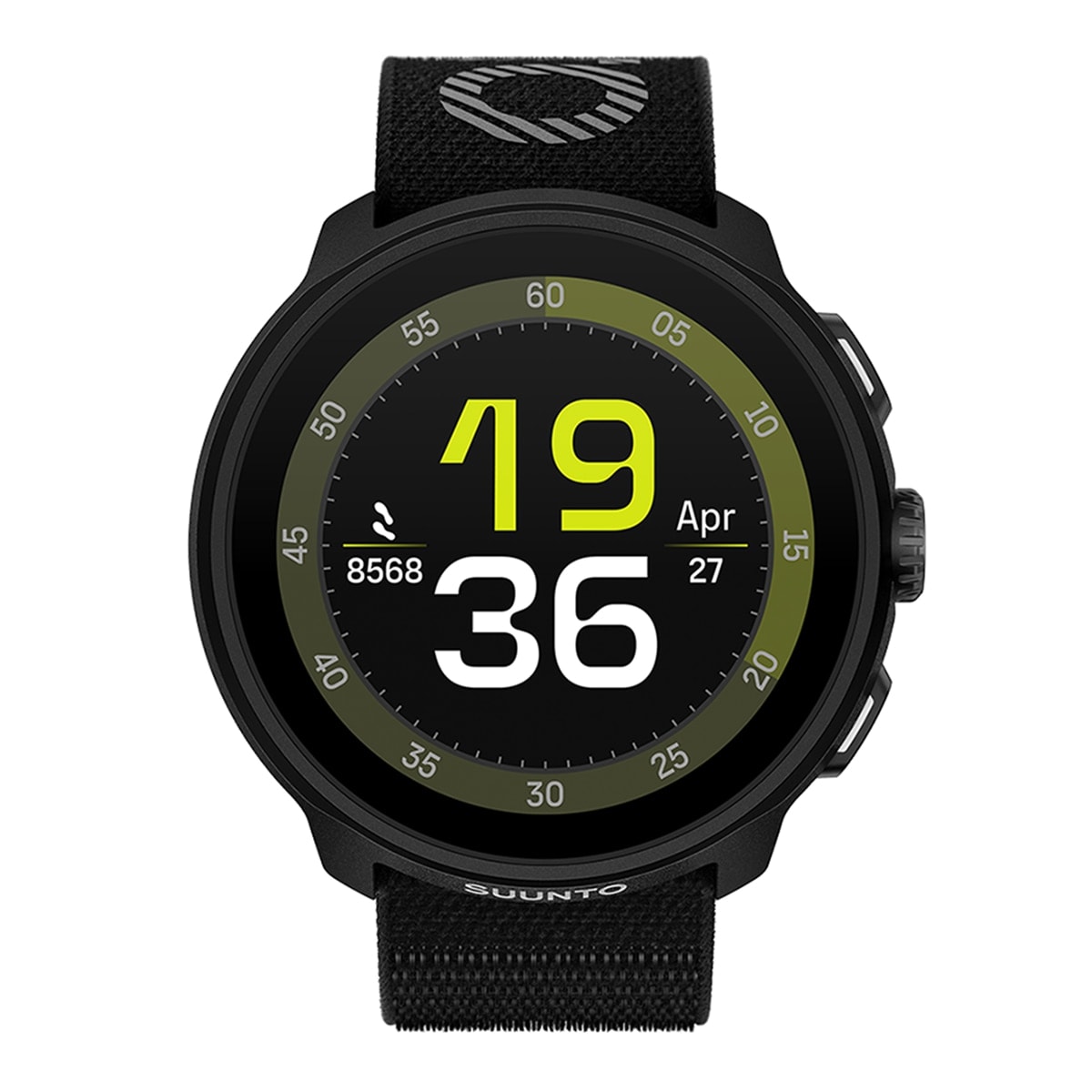 Suunto - Reloj deportivo Suunto Run All Black Suunto. - Image 1