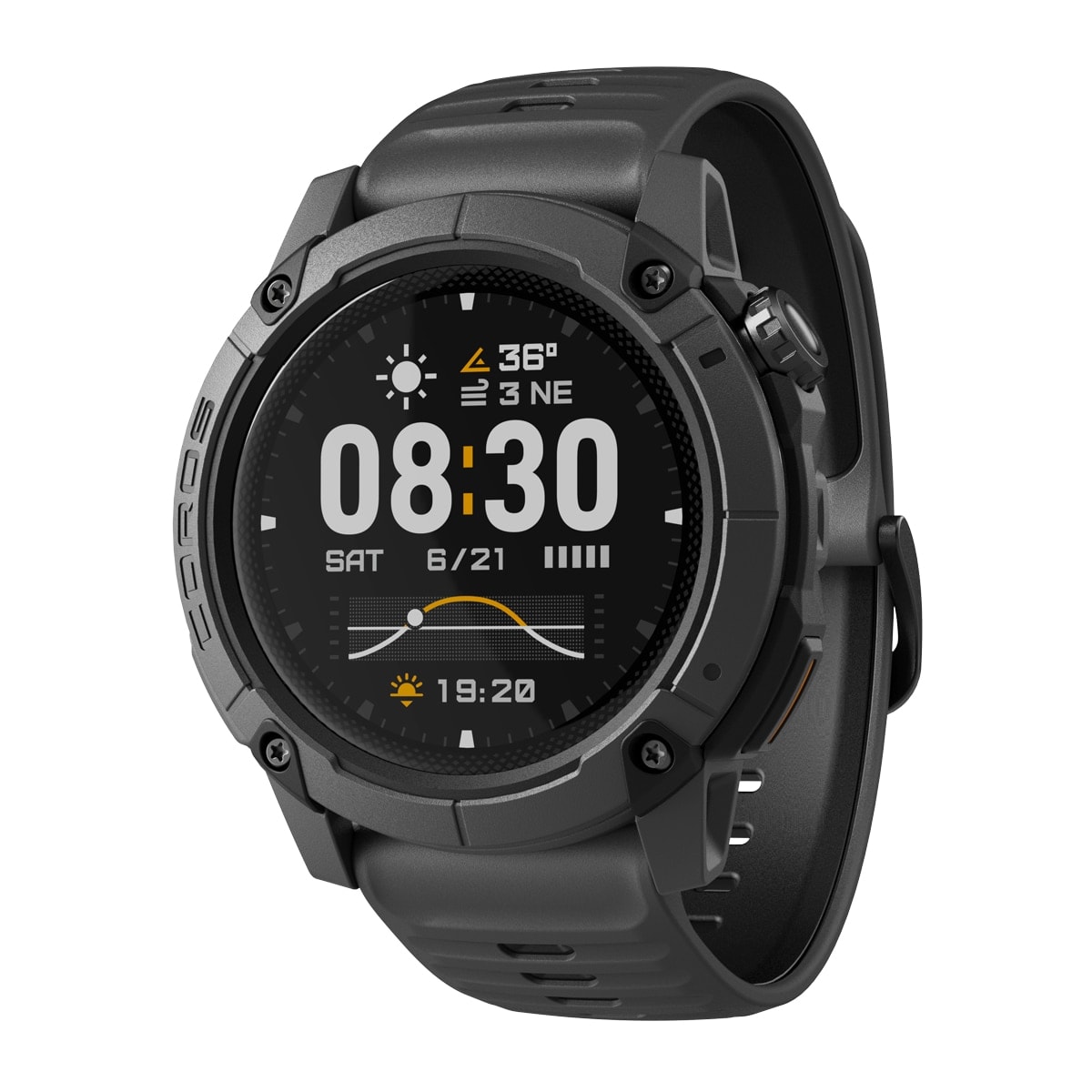 Coros - Reloj Gps Nomad Coros. - Image 1