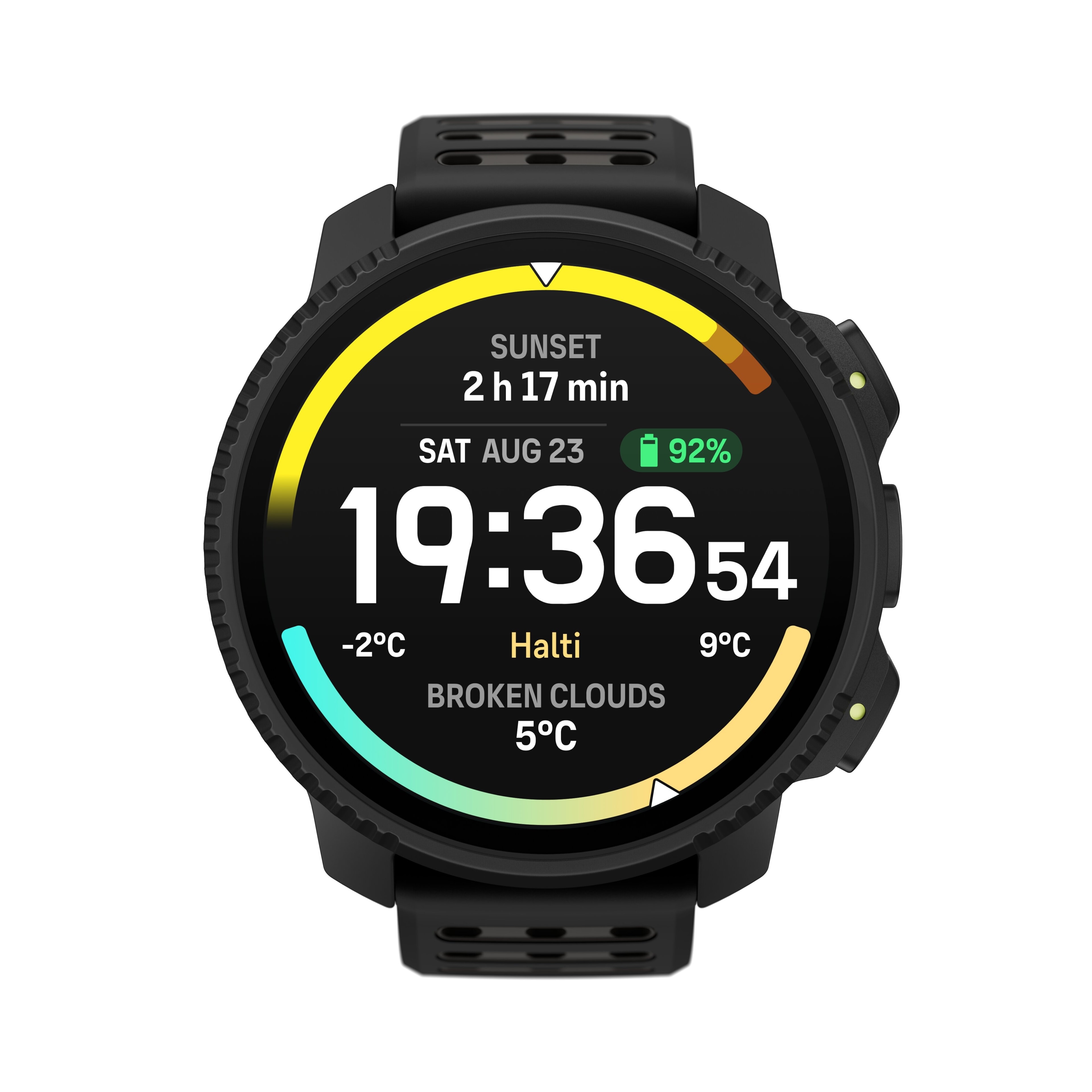 Suunto - Reloj smartwatch vertical 2 Suunto. - Image 1