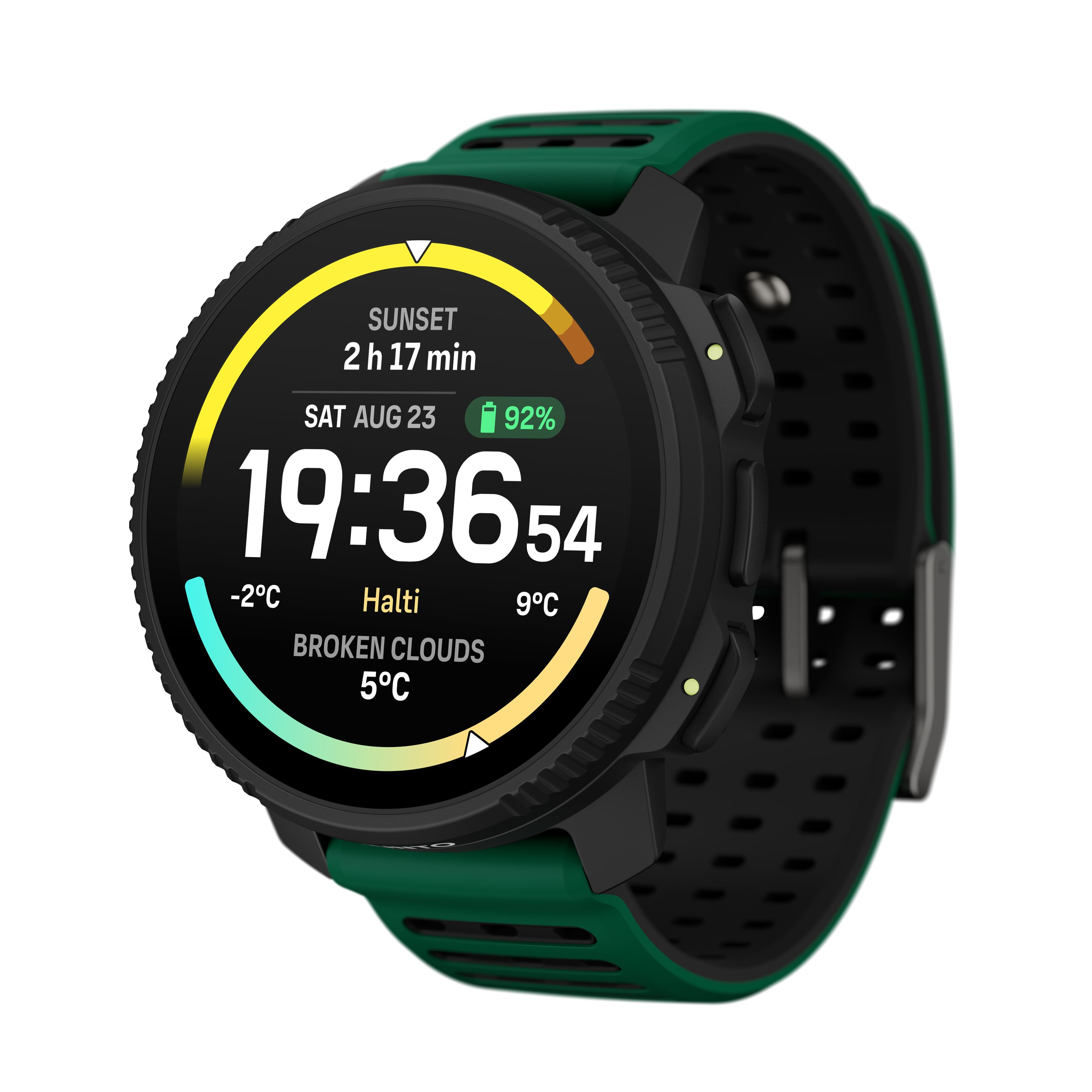 Suunto - Reloj smartwatch vertical 2 Suunto. - Image 1