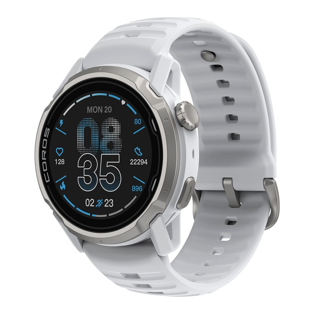 Coros - RELOJ GPS APEX 4 46 MM COROS. - Image 1