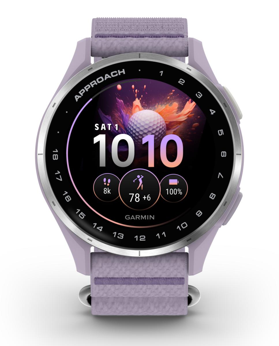 Garmin - Reloj de Golf de Niños Approach J1 Garmin. - Image 1
