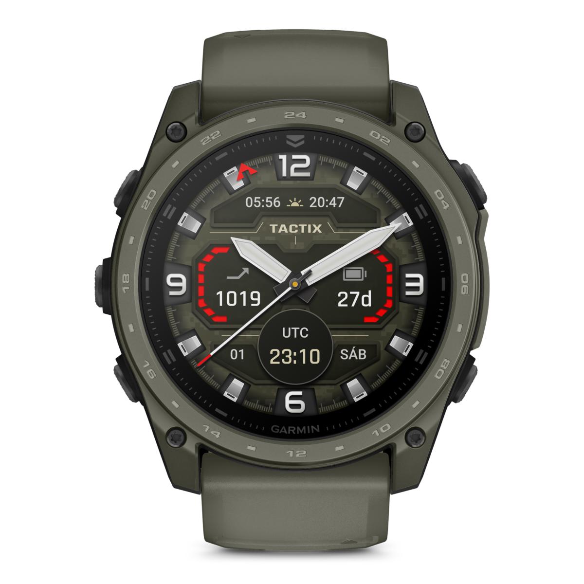 Garmin - Smartwatch Unisex Tactix 8 Garmin. - Image 1