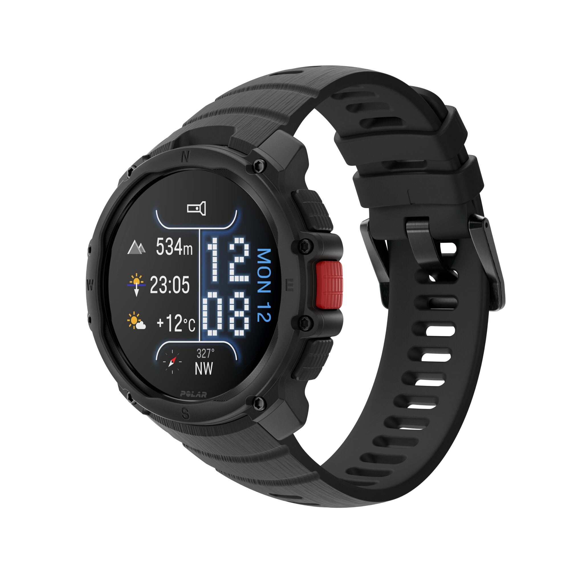 Polar - Reloj Deportivo Street X Polar. - Image 1