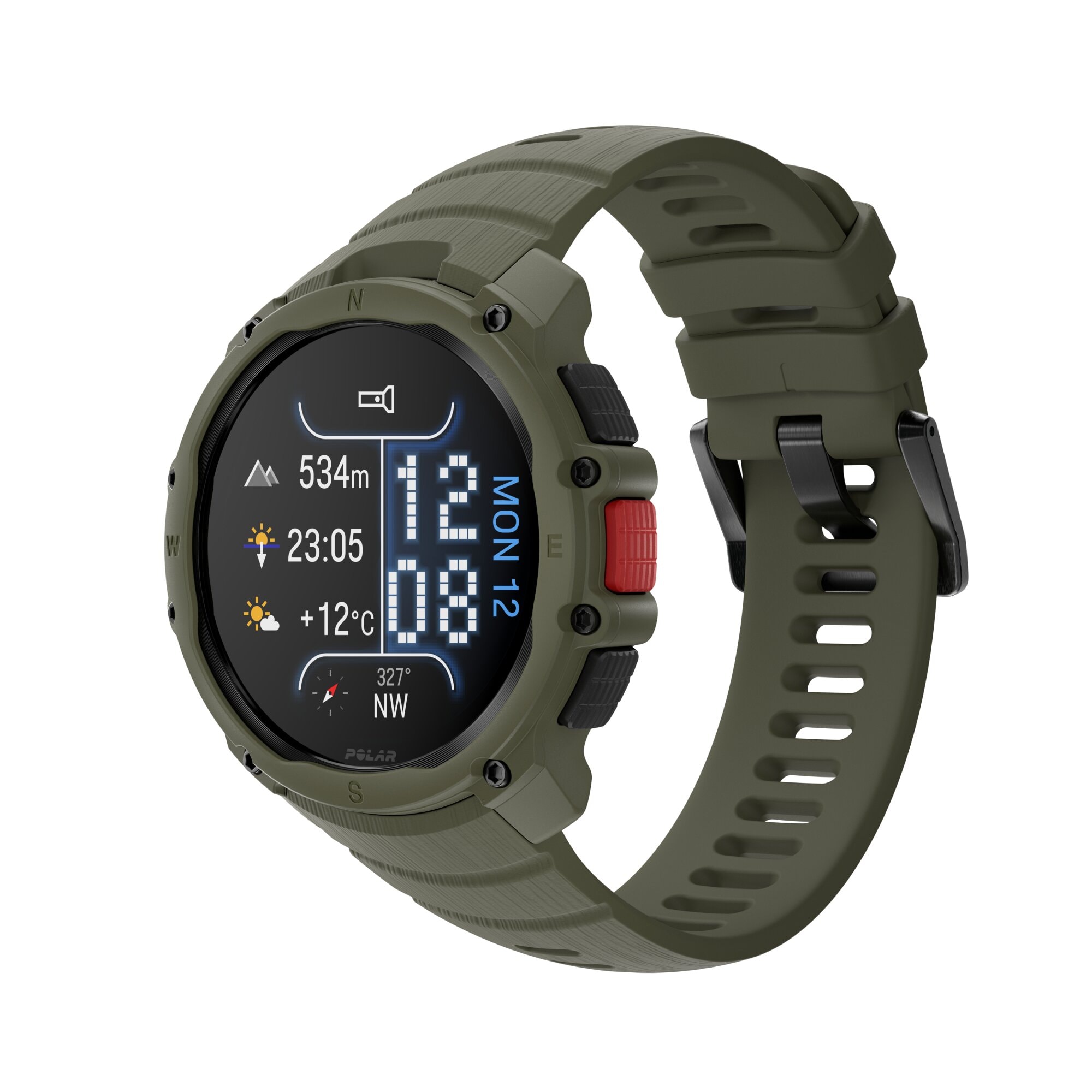 Polar - Reloj Deportivo Street X Polar. - Image 1