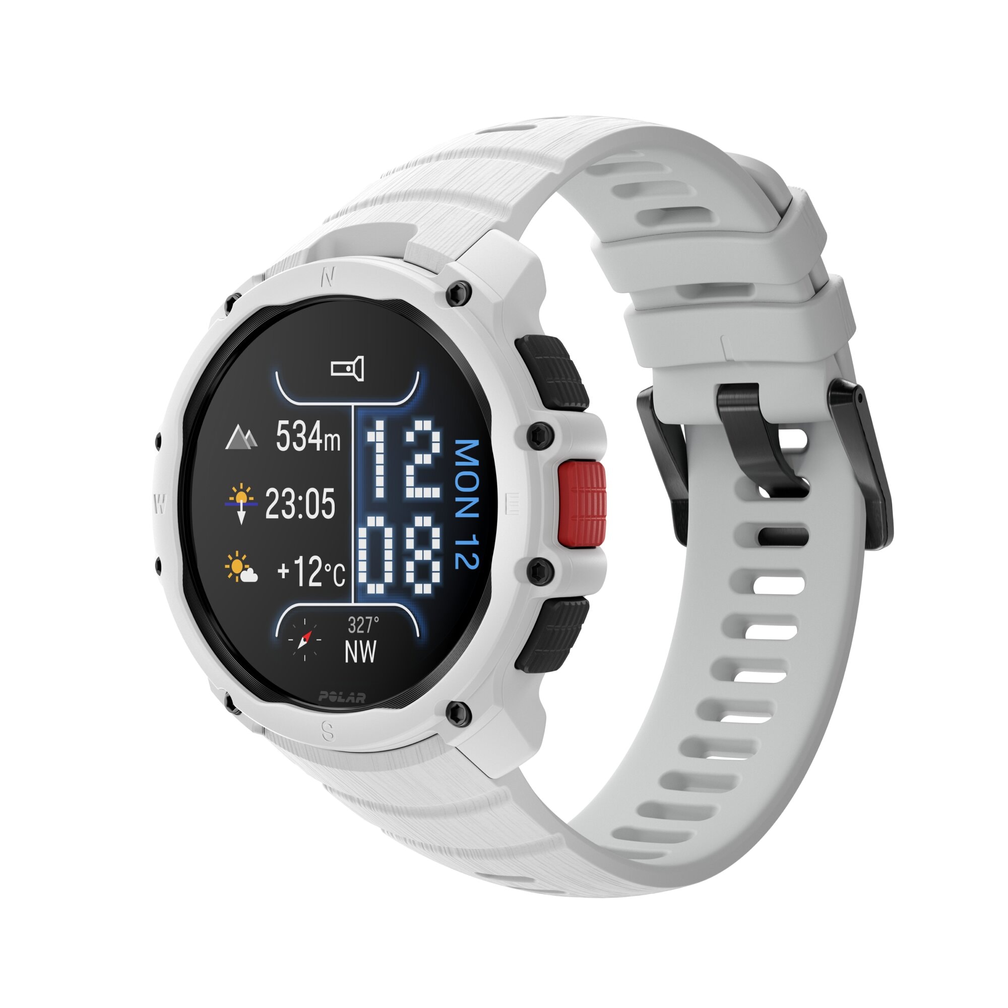 Polar - Reloj Deportivo Street X Polar. - Image 1