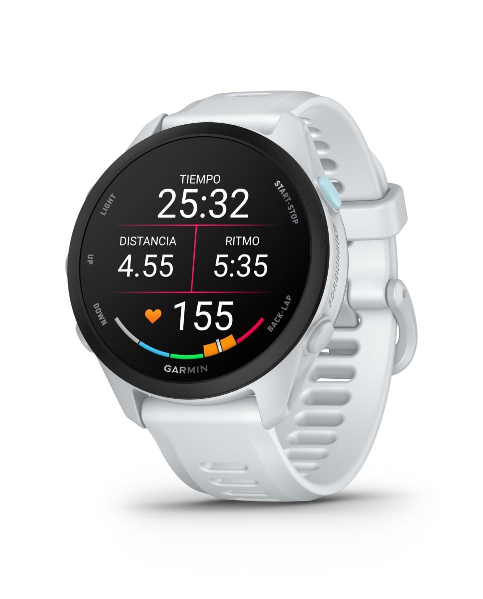 Garmin - Reloj Smartwatch Forerunner 70 Blanco Garmin. - Image 1