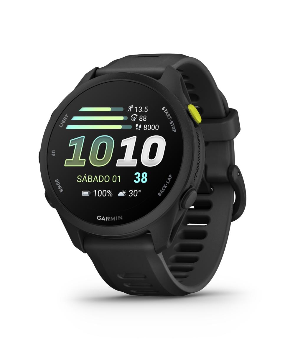 Garmin - Reloj Smartwatch Forerunner 70 Negro Garmin. - Image 1